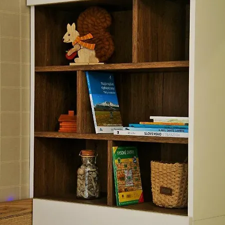 Trio Tatry * Vysoké Tatry