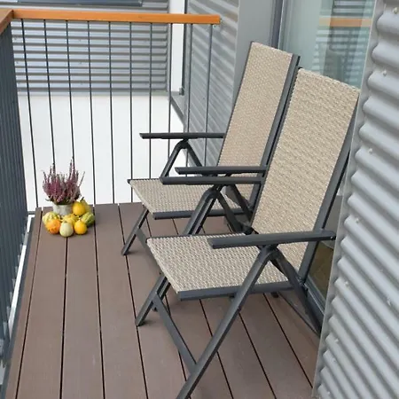 Apartment Trio Tatry