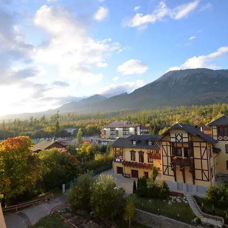 Trio Tatry Apartmán Vysoke Tatry