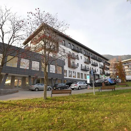 Trio Tatry Apartment *