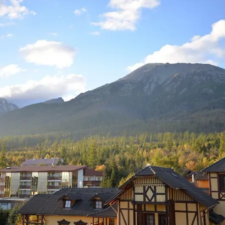아파트 Trio Tatry Vysoké Tatry