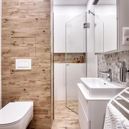 Apartment Trio Tatry *