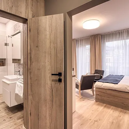 Trio Tatry Apartmán