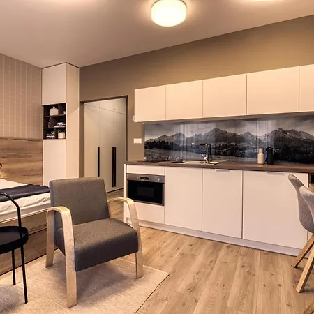 Trio Tatry Apartment