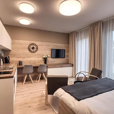 Apartmán Trio Tatry Vysoke Tatry