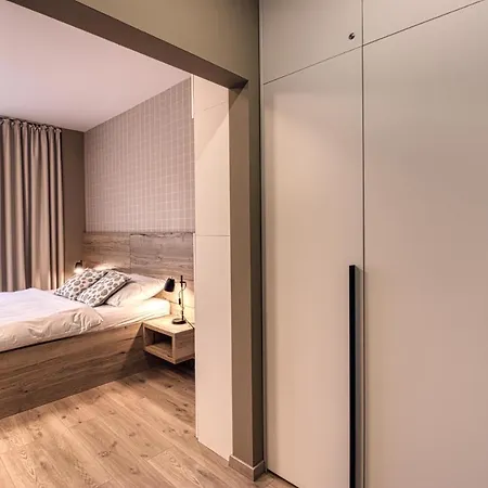 Apartment Trio Tatry