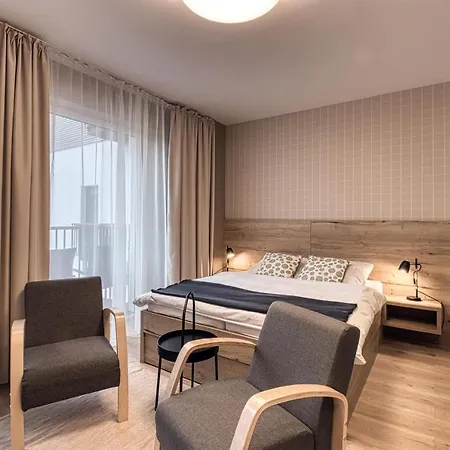 Trio Tatry Apartmán *