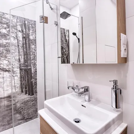 شقة Trio Tatry Vysoké Tatry