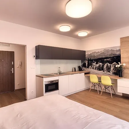 Trio Tatry Apartmán