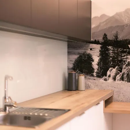 Trio Tatry Apartment *