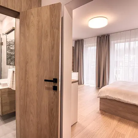 Trio Tatry Apartmán