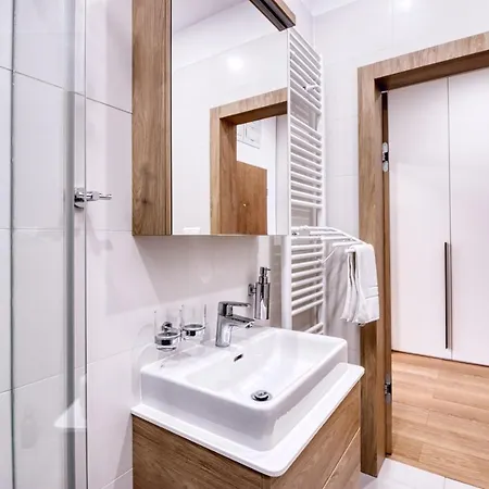 Trio Tatry Apartmán Vysoke Tatry