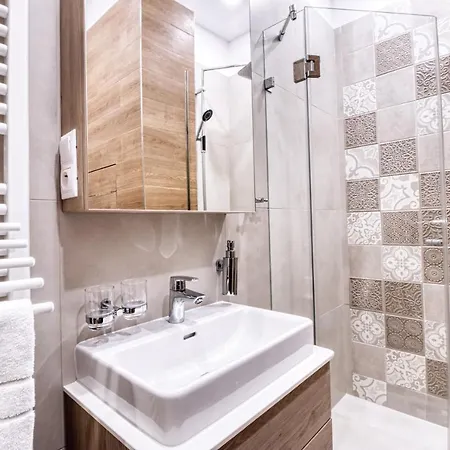 Trio Tatry Apartmán Vysoke Tatry