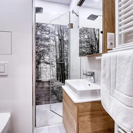 Trio Tatry Apartmán Vysoke Tatry