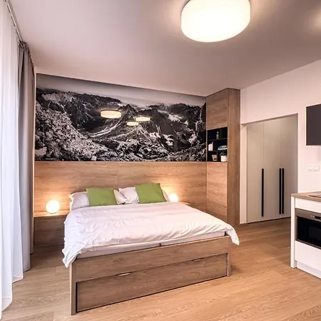 Apartmán Trio Tatry Vysoke Tatry