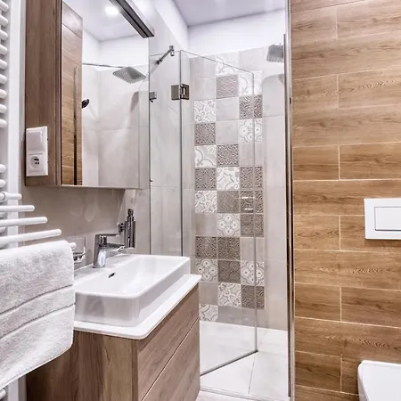 Trio Tatry Apartmán Vysoke Tatry