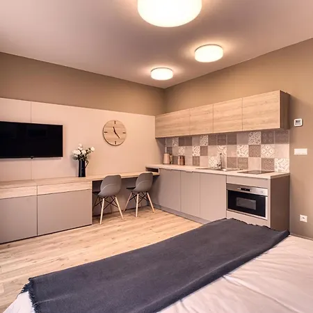 Apartmán Trio Tatry Vysoke Tatry