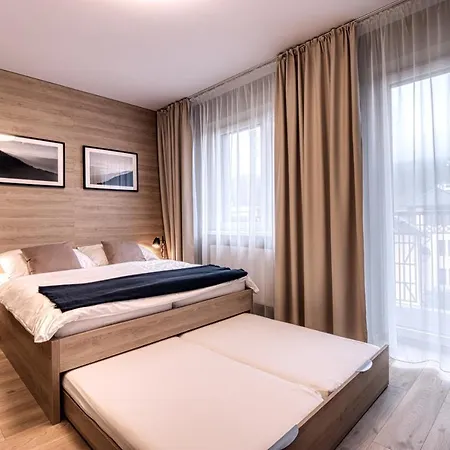 Apartmán Trio Tatry *