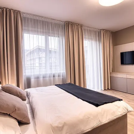 Trio Tatry Apartmán