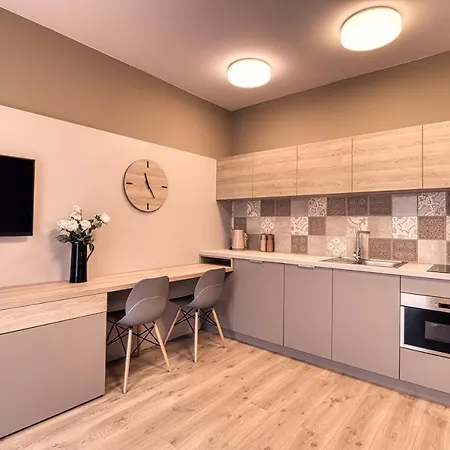 Apartmán Trio Tatry *