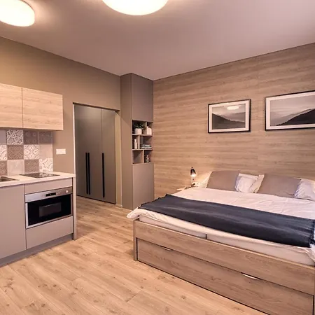 Apartmán Trio Tatry *