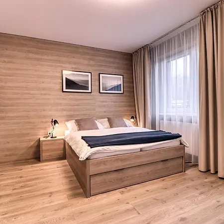 Apartment Trio Tatry *