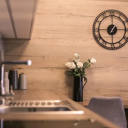 Trio Tatry Apartment *